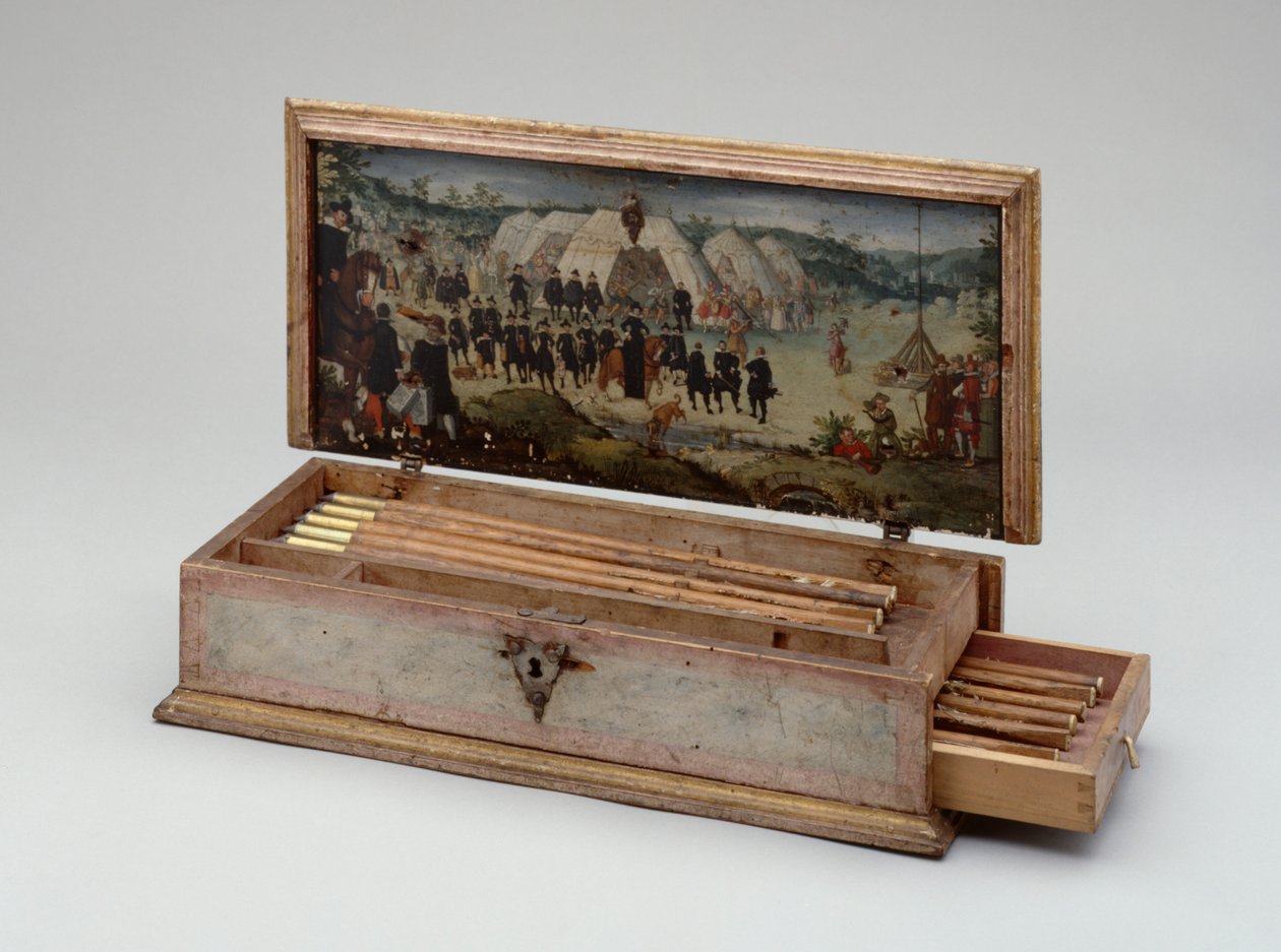 Boîte de carreaux d