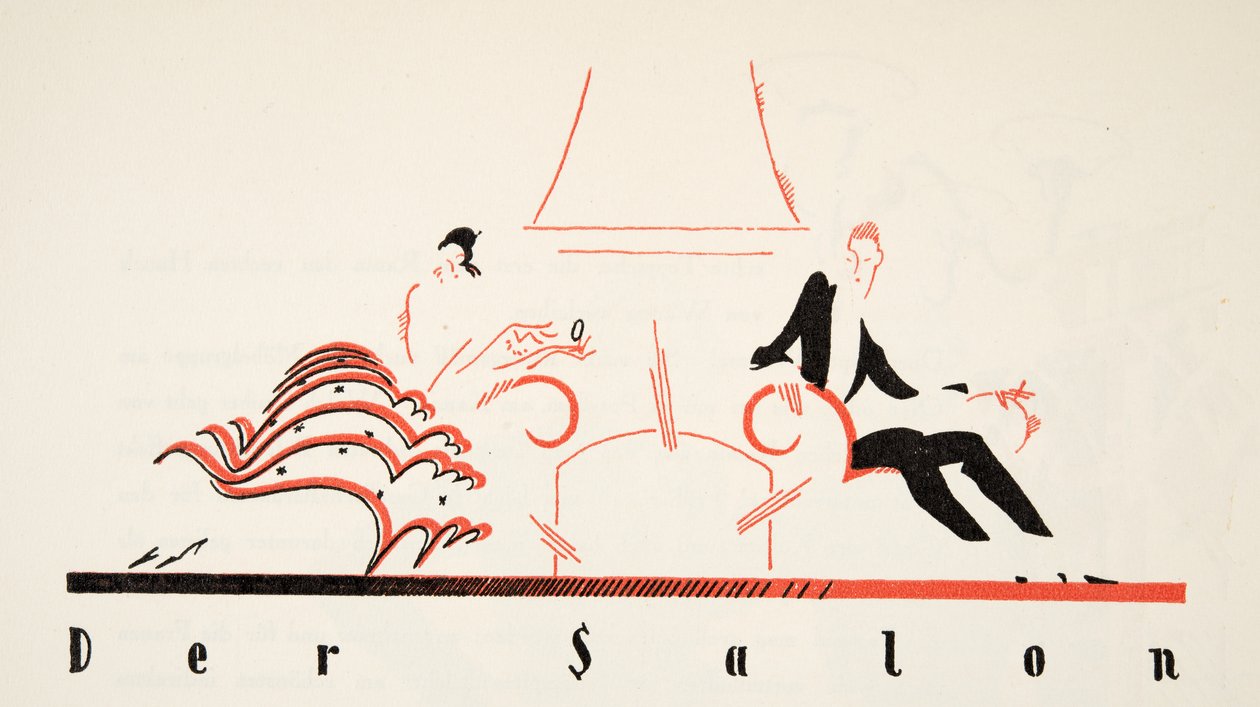 Le salon - German School