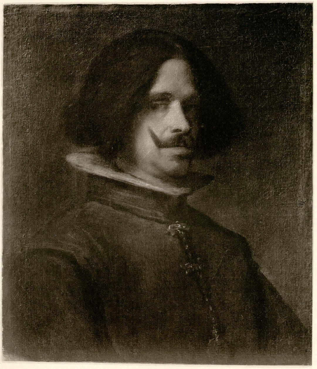 Diego Rodriguez de Silva y Velazquez - German School