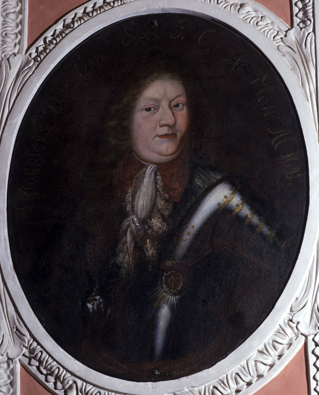 Friedrich I, duc de Saxe-Gotha-Altenbourg - German School