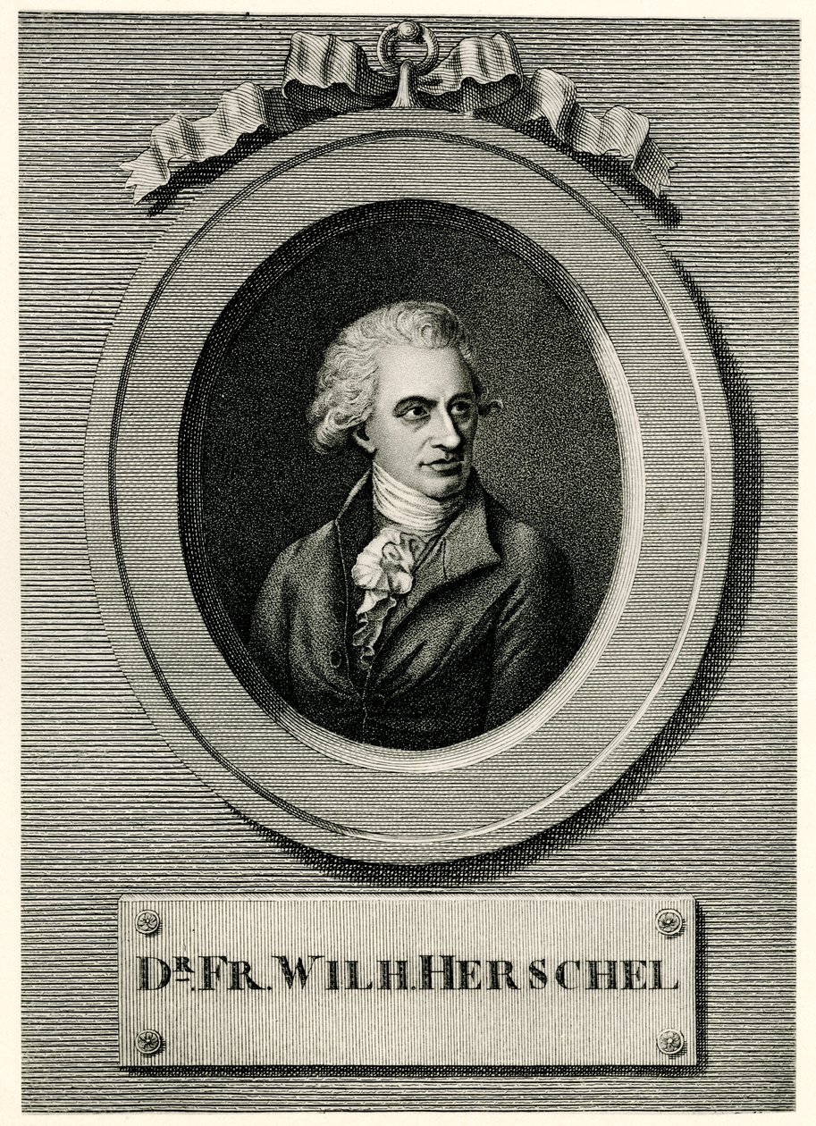Friedrich Wilhelm Herschel - German School