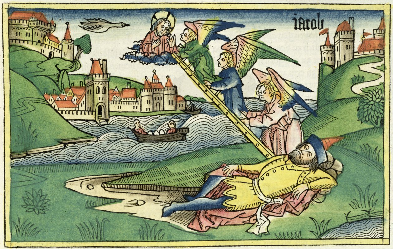 Genèse 28:10 L