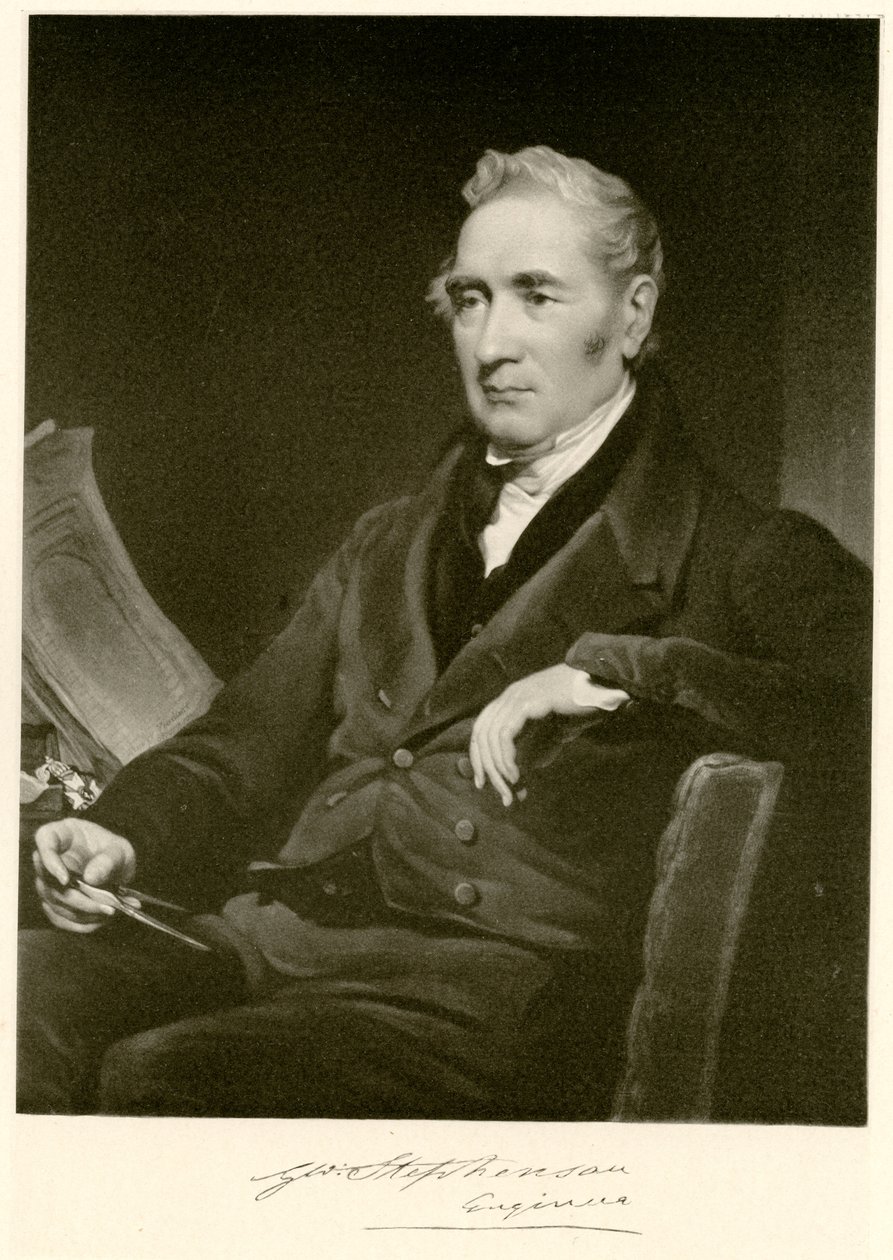 George Stephenson - German School