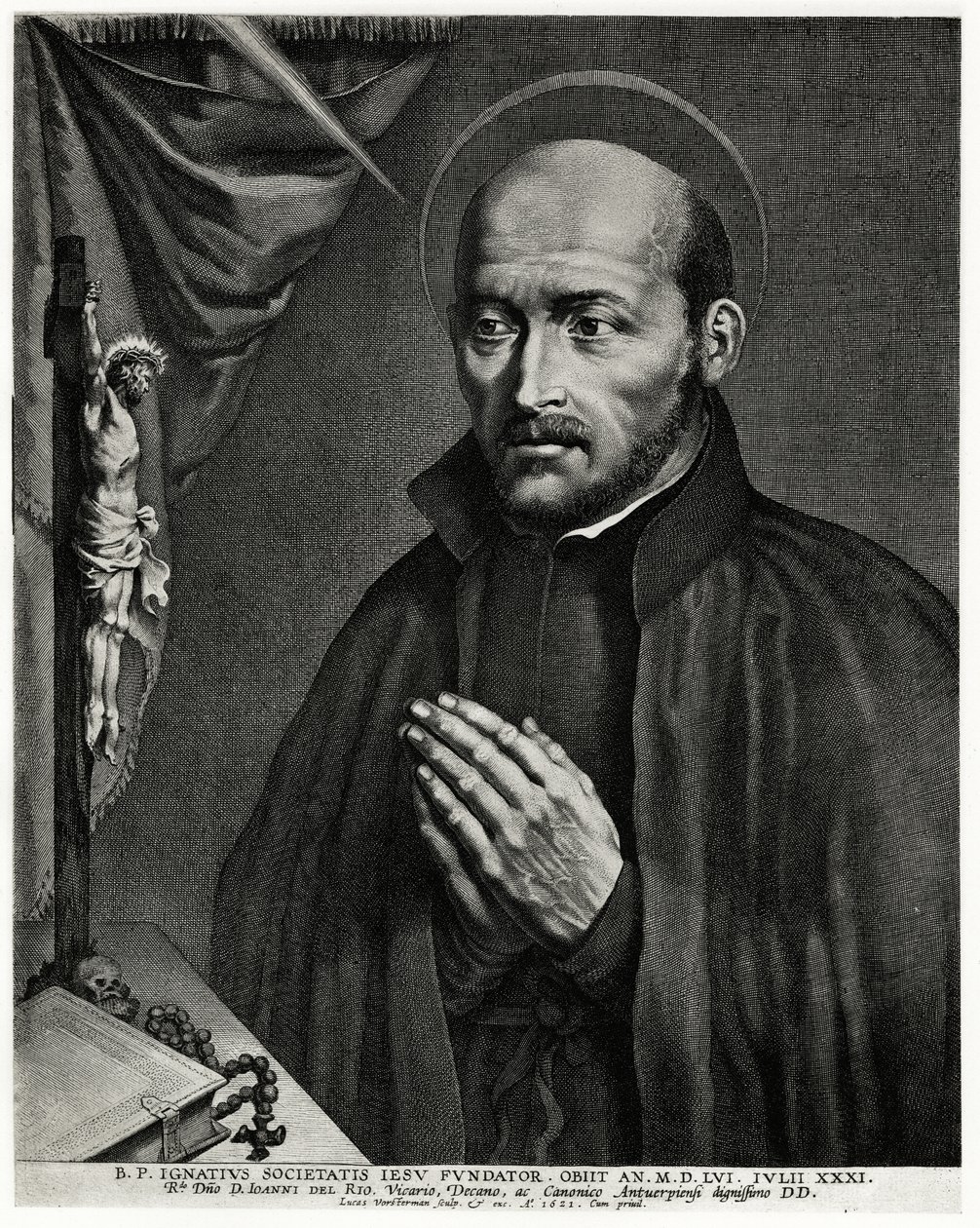 Ignace de Loyola - German School