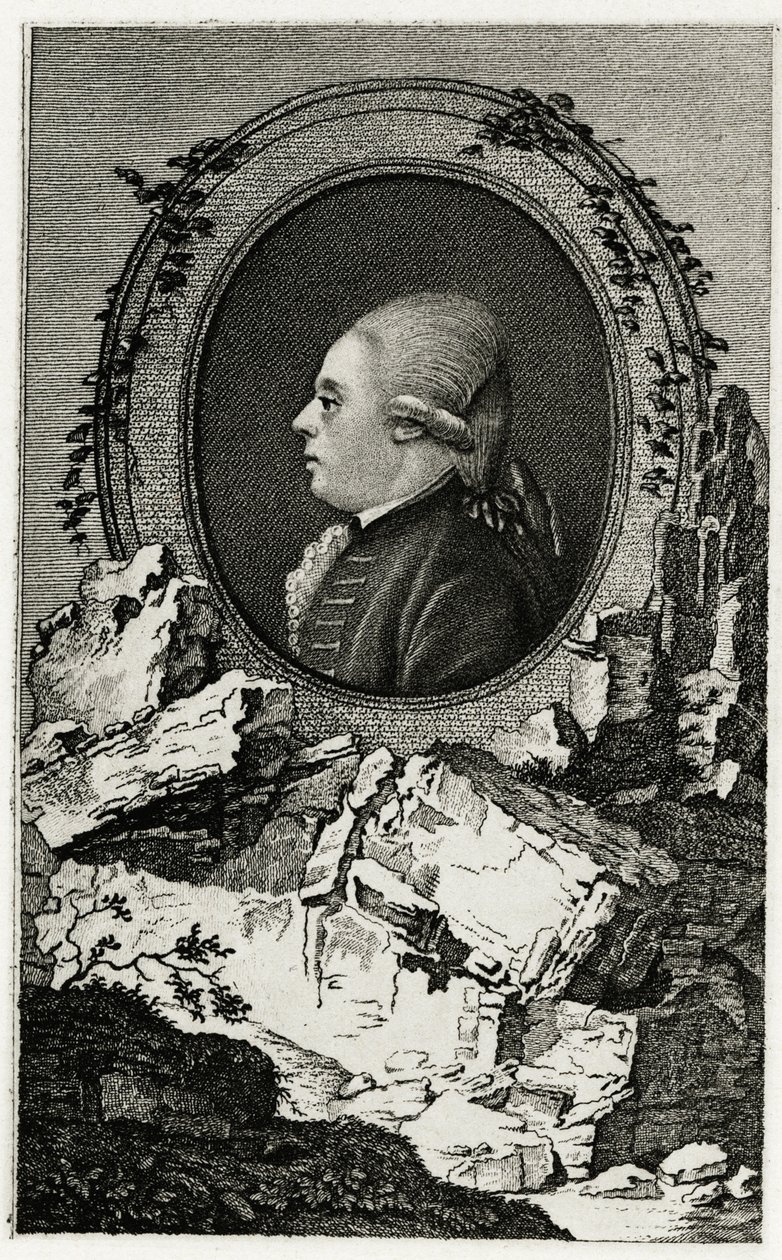 Johann Peter Frank - German School