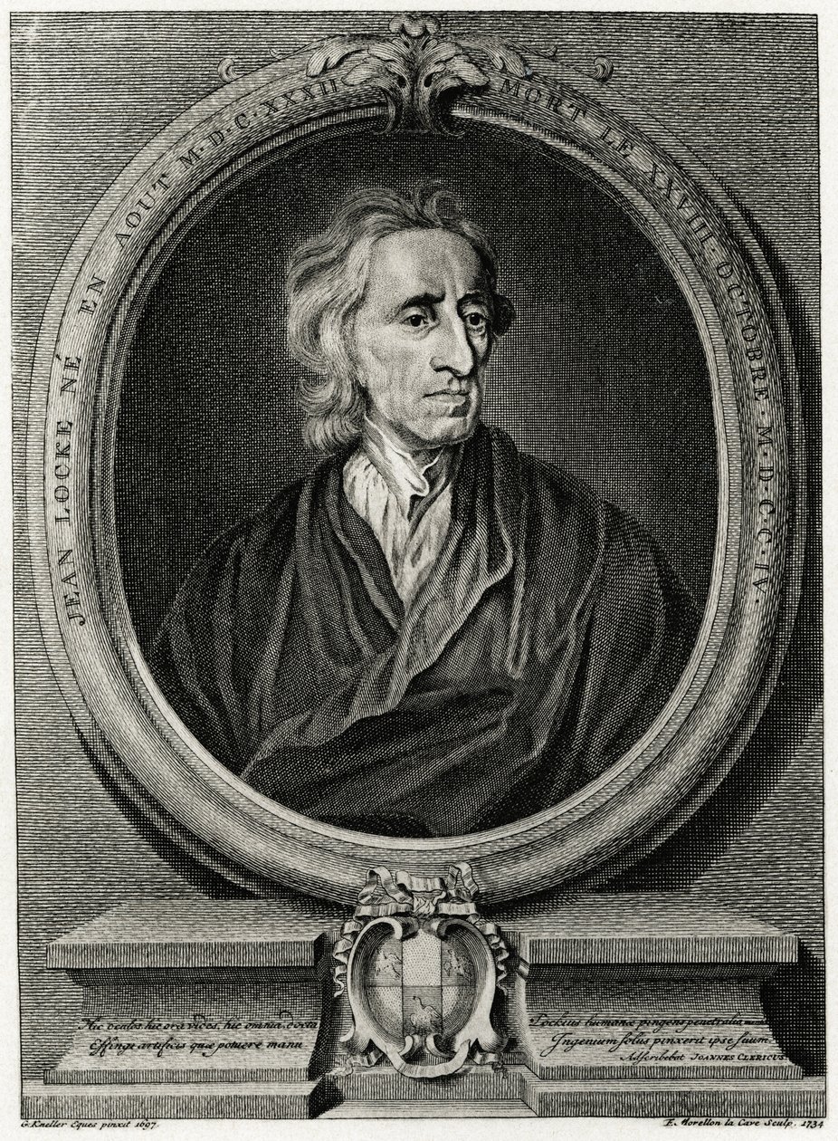 John Locke - German School