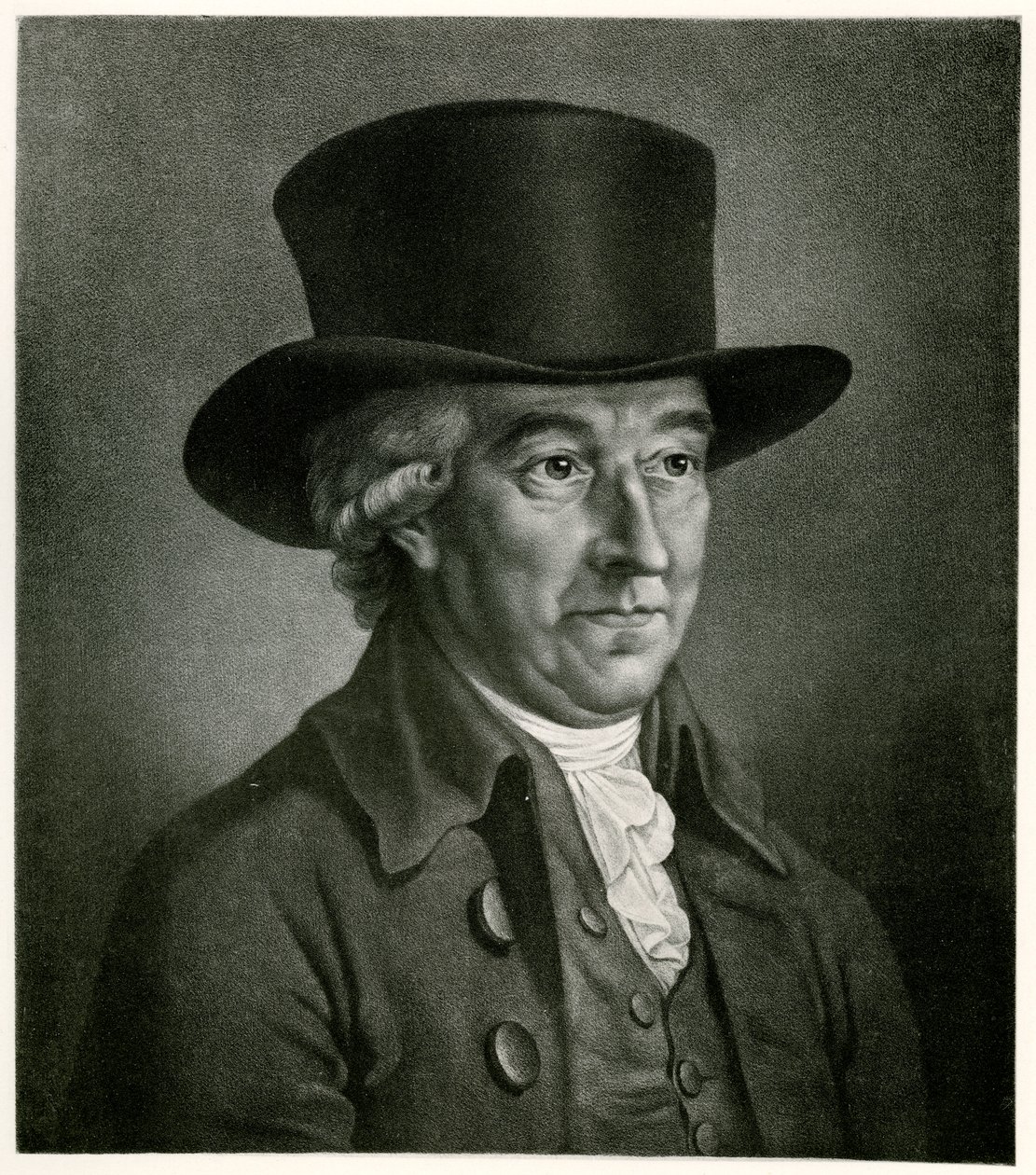 Justus Möser - German School