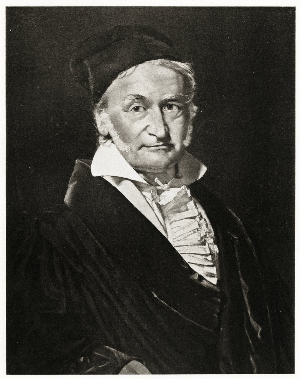 Karl Friedrich Gauss - German School