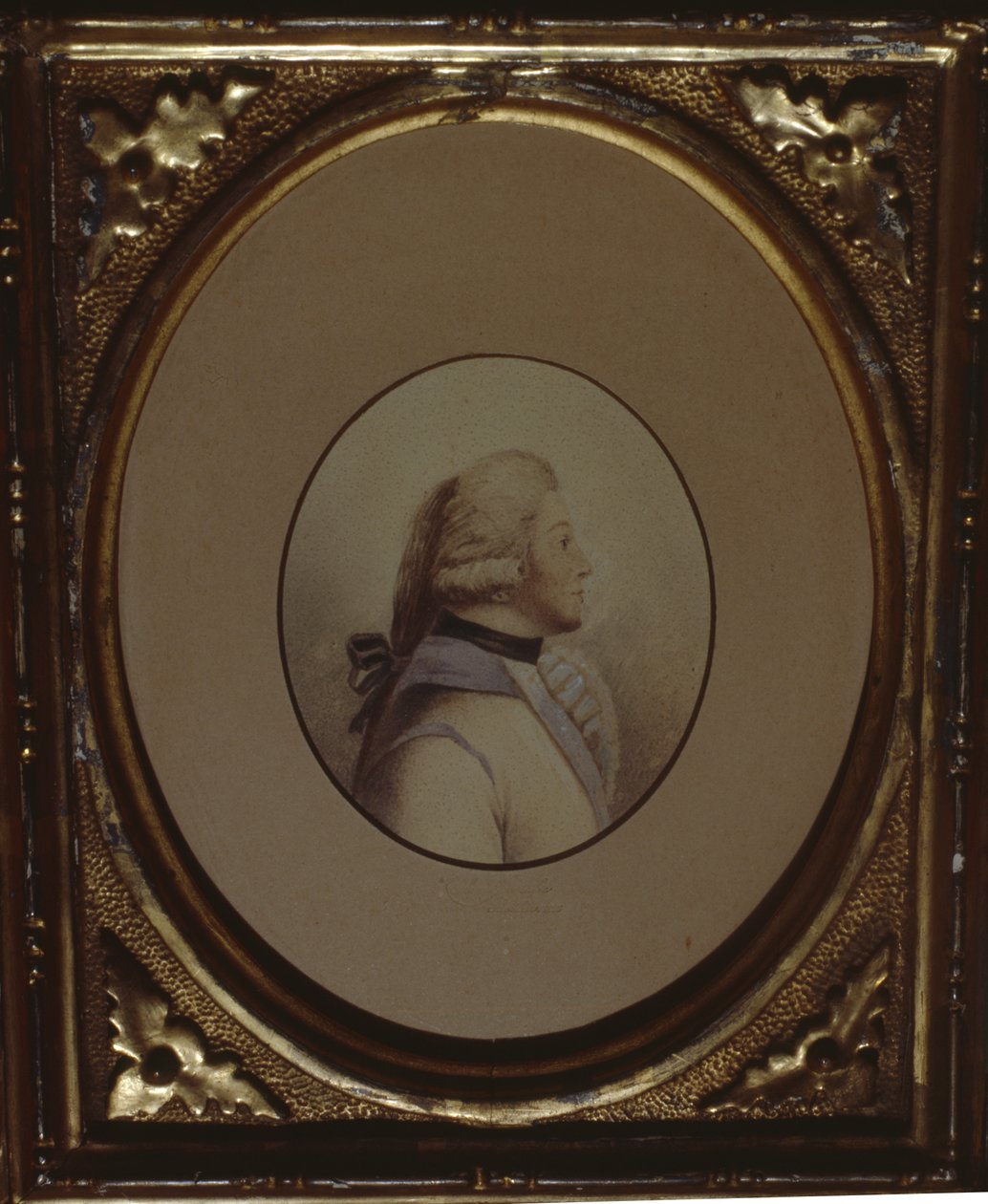 Karl Wilhelm Ferdinand von Bismarck - German School