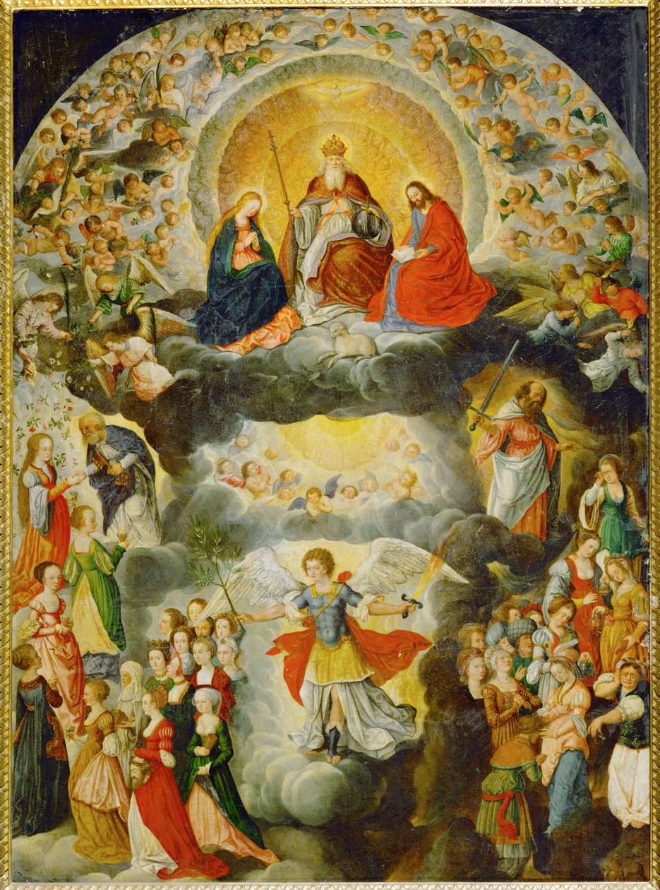 Jugement dernier - German School