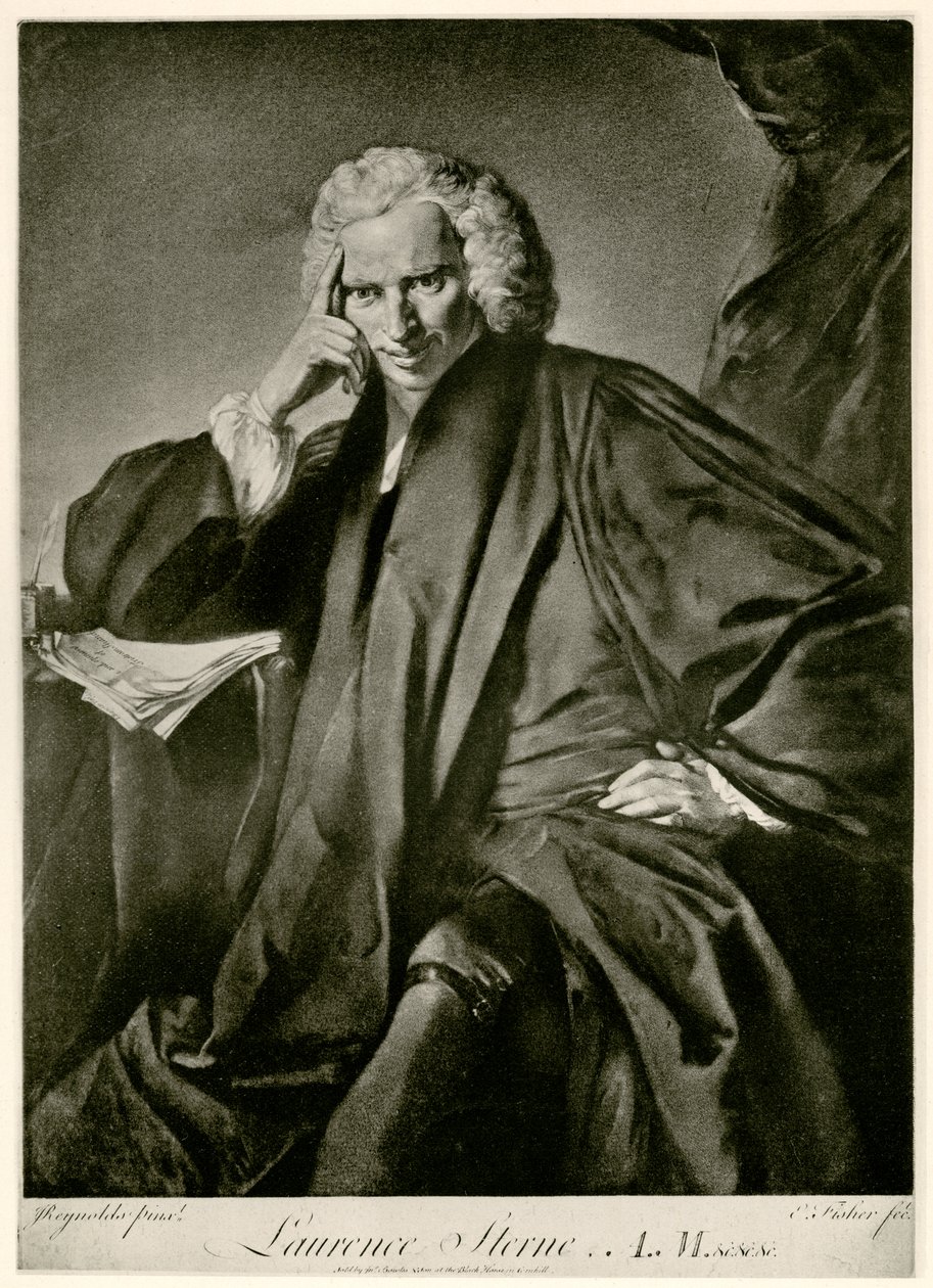 Lawrence Sterne - German School