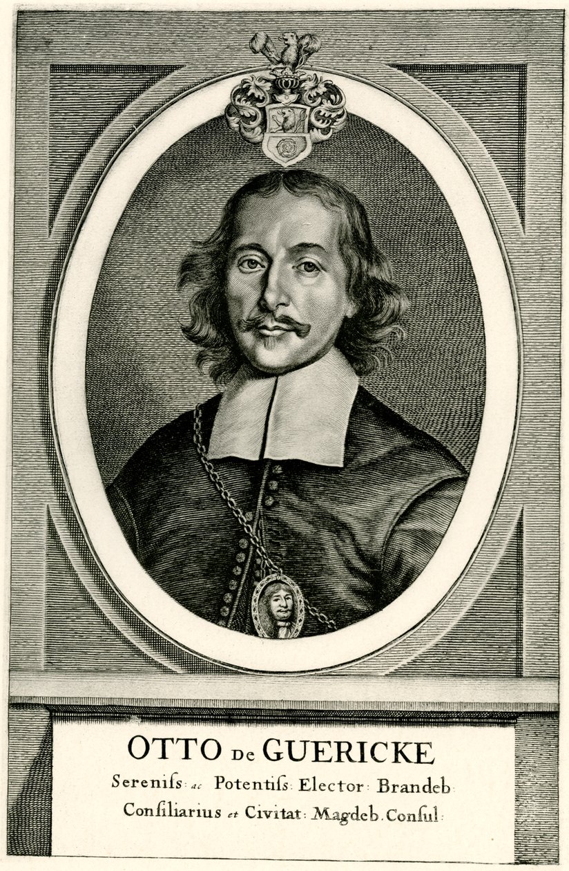Otto von Guericke - German School