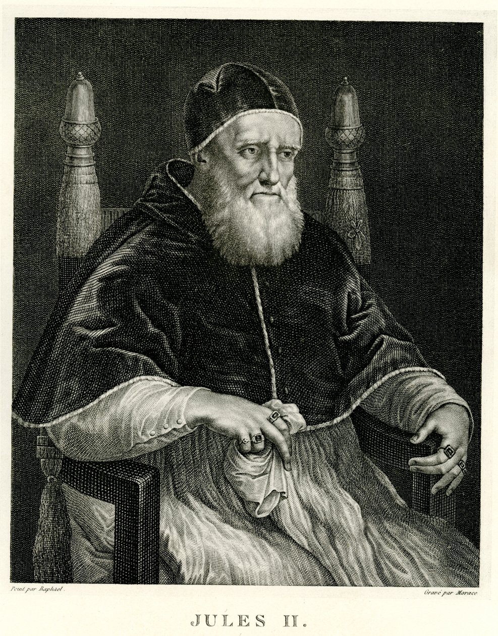 Pape Jules II - German School