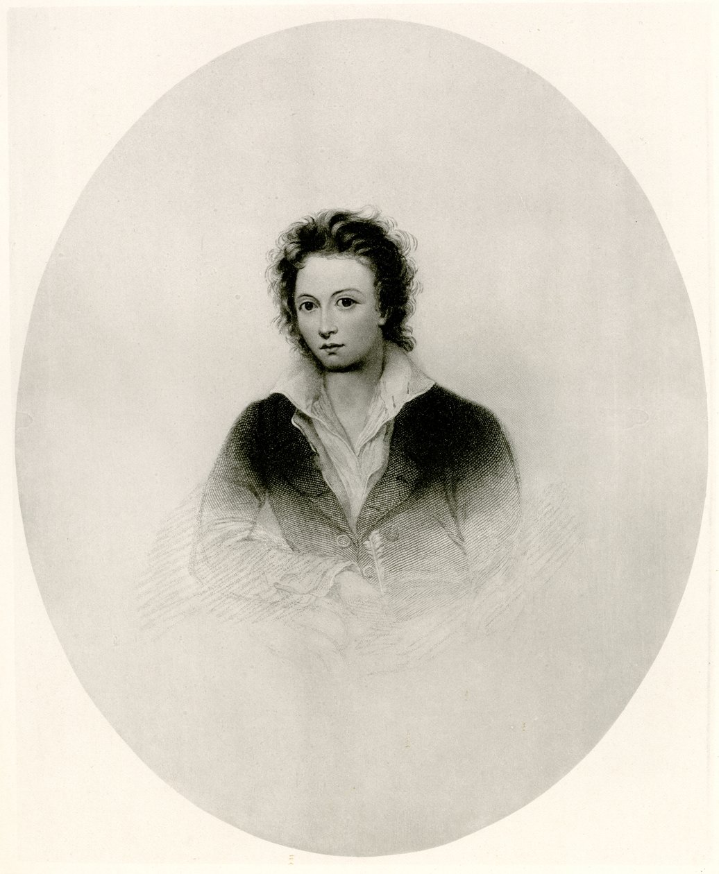 Percy Bysshe Shelley - German School