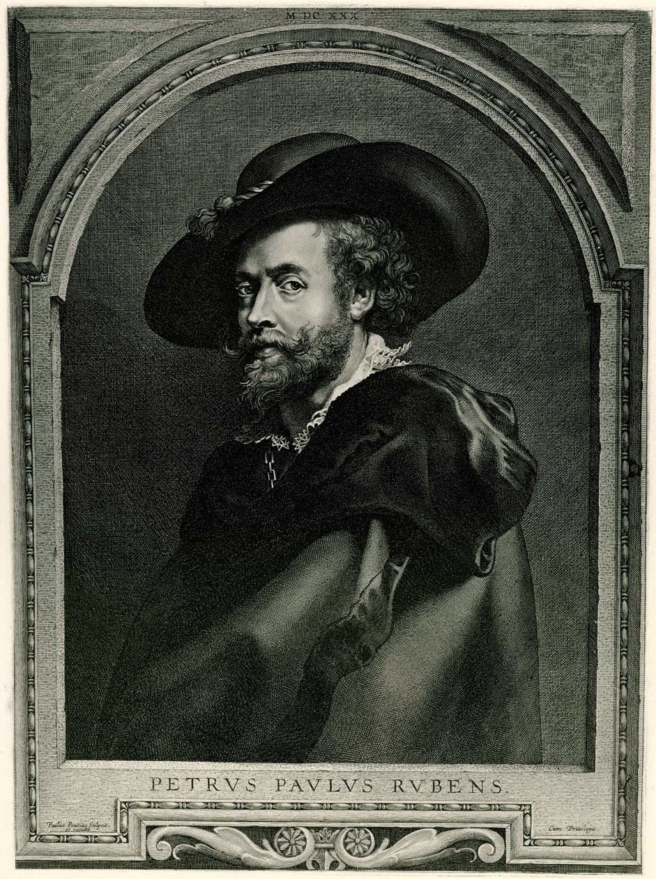 Pierre Paul Rubens - German School