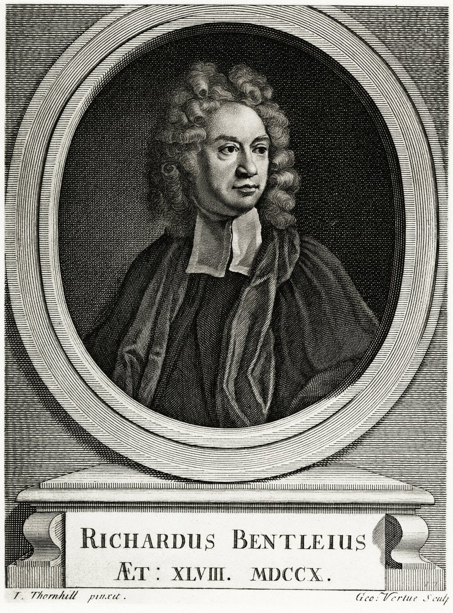 Richard Bentley - German School