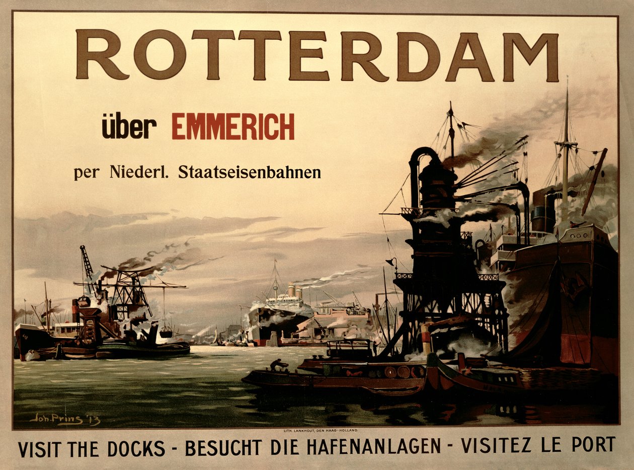 Rotterdam - German School