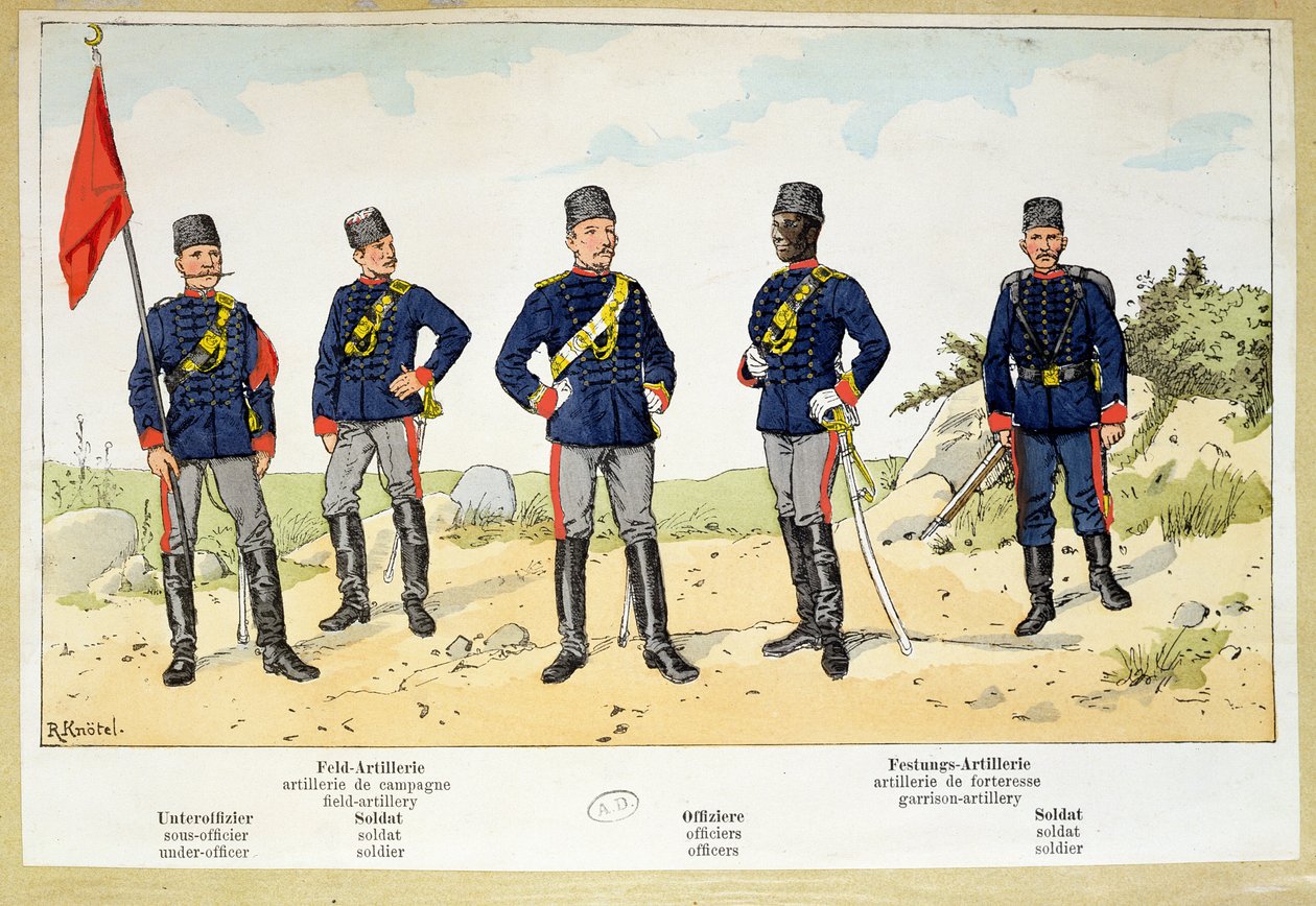 Soldats de l