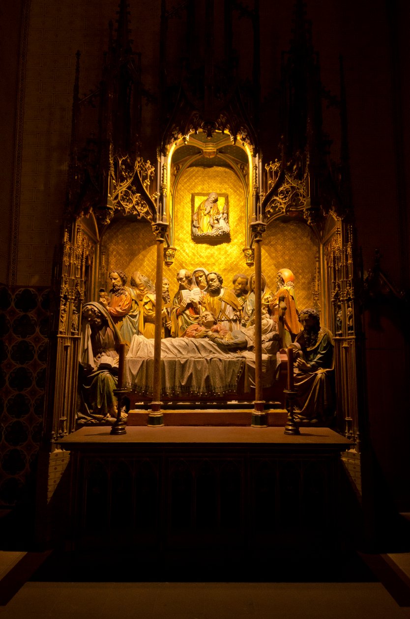 La Dormition de la Vierge Marie, 28/11/2022 (photo) - German School