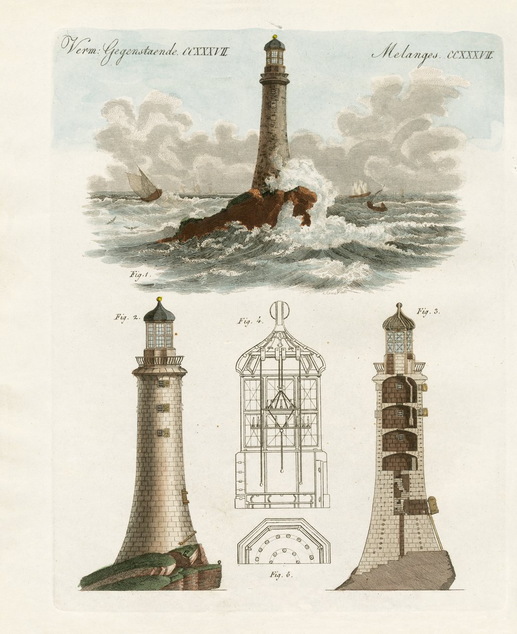 Le phare d