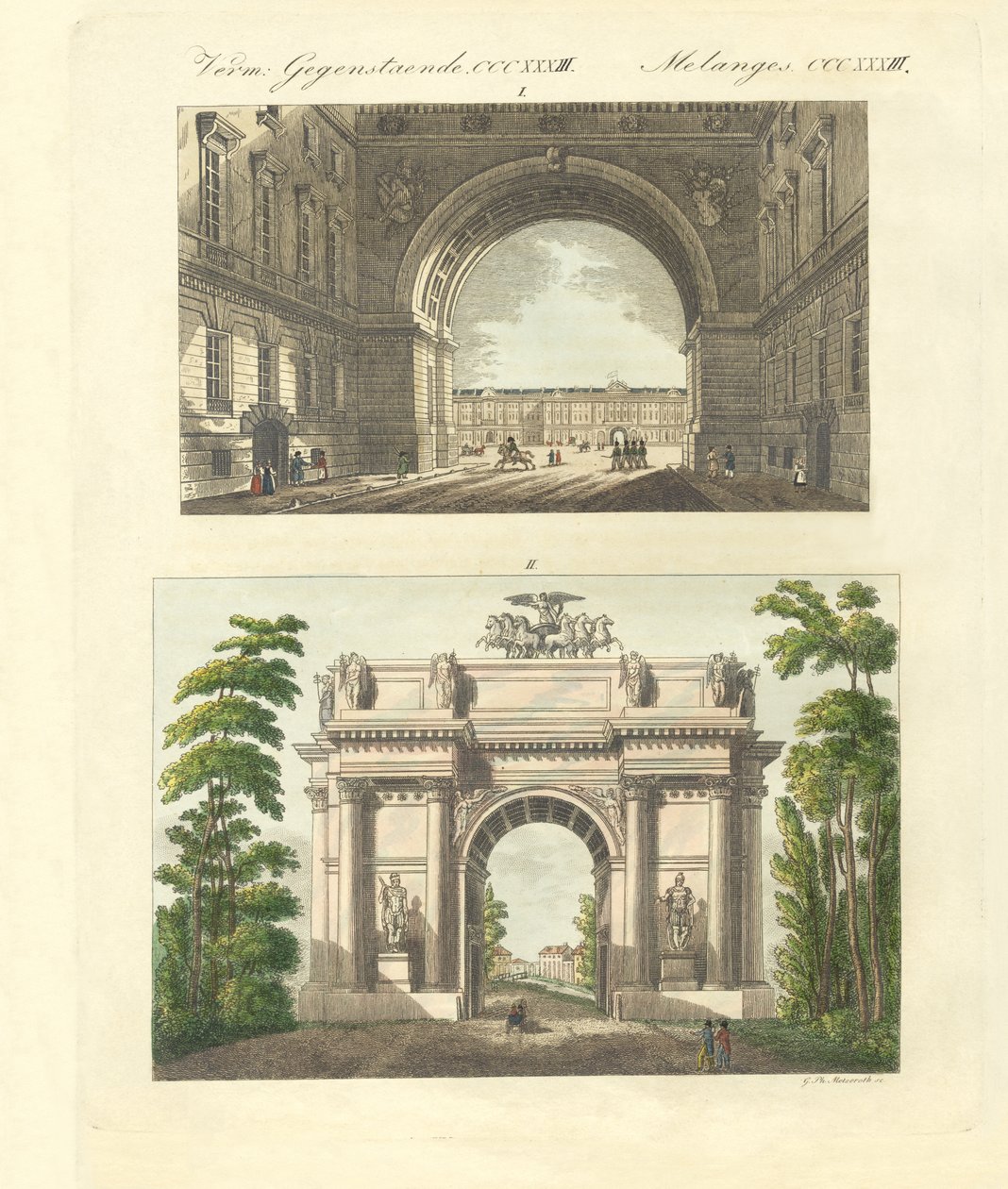 Le palais d
