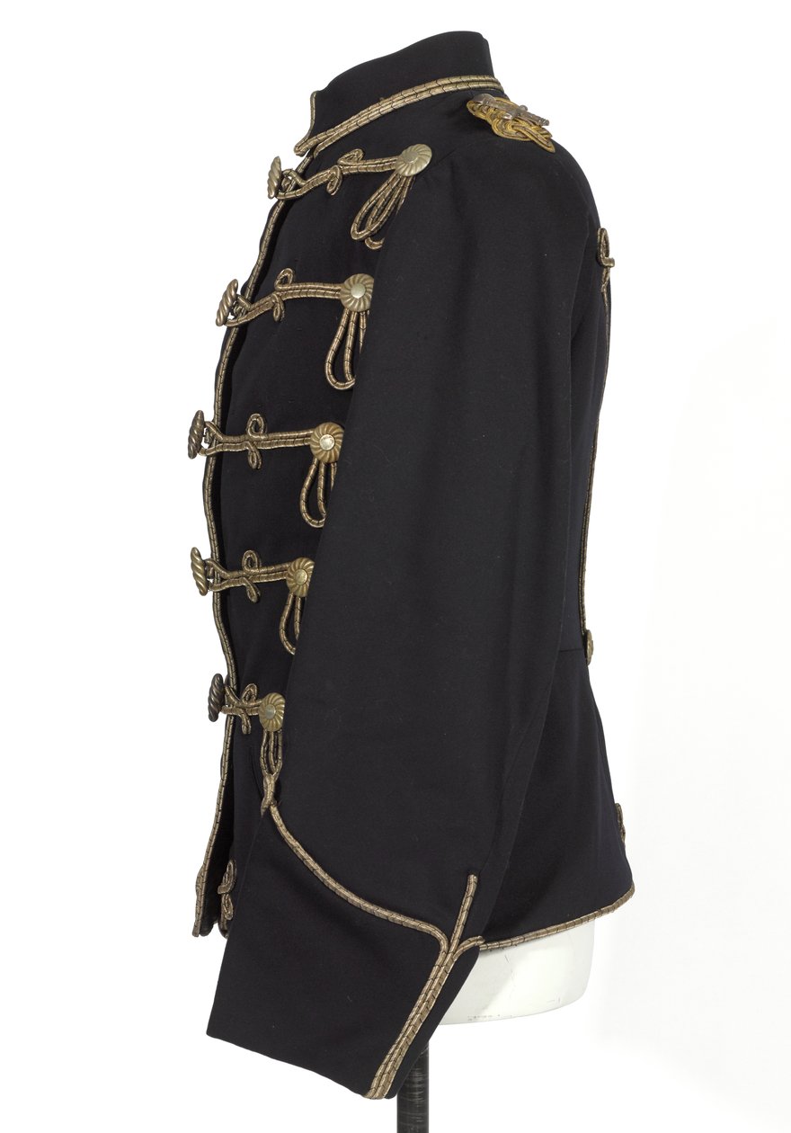 Tunique, SAR Le Duc de Connaught, 3e Hussards de Zieten, Armée allemande, avant 1914 - German School