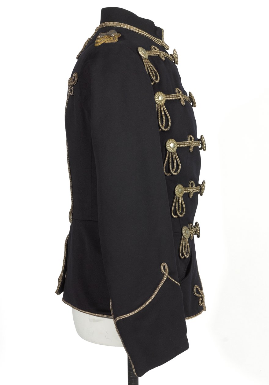 Tunique, SAR Le Duc de Connaught, 3e Hussards von Zieten, Armée allemande, avant 1914 - German School