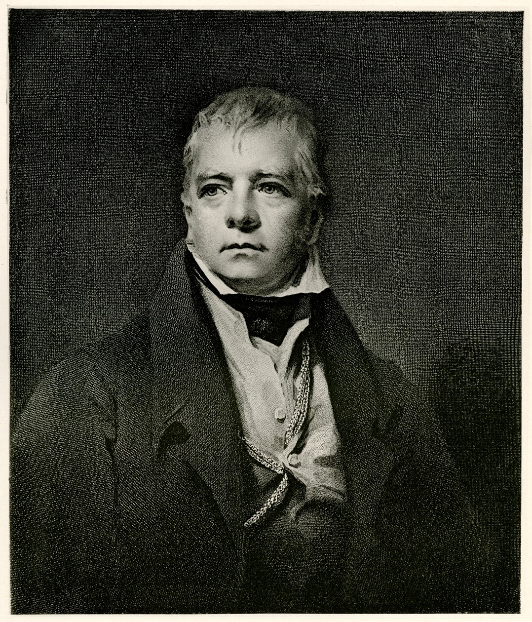 Walter Scott - German School