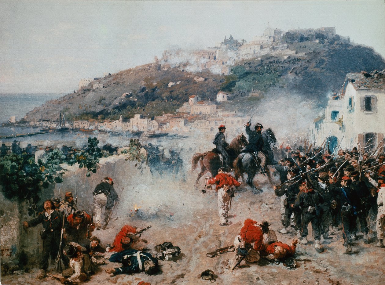 20 juillet - Gerolamo Induno