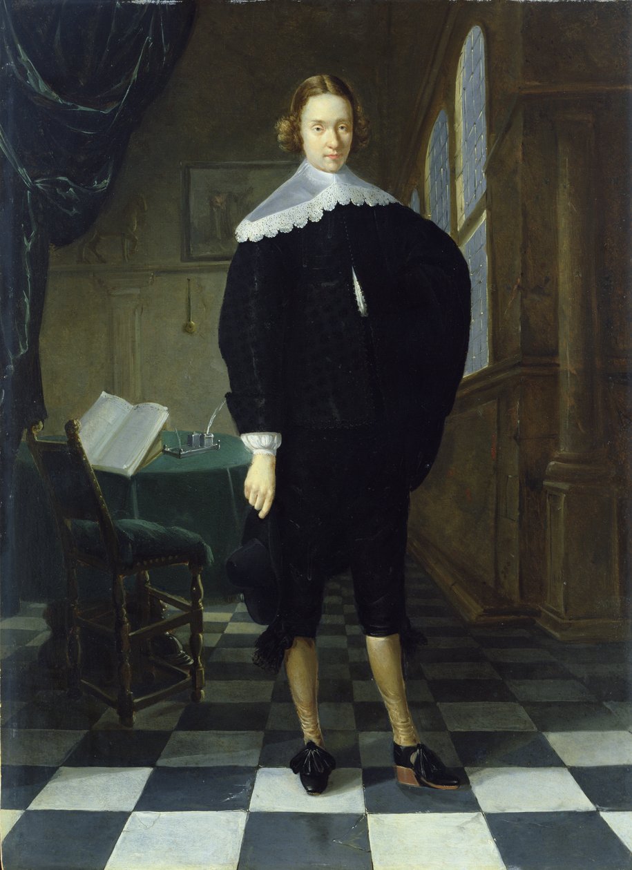 Portrait d