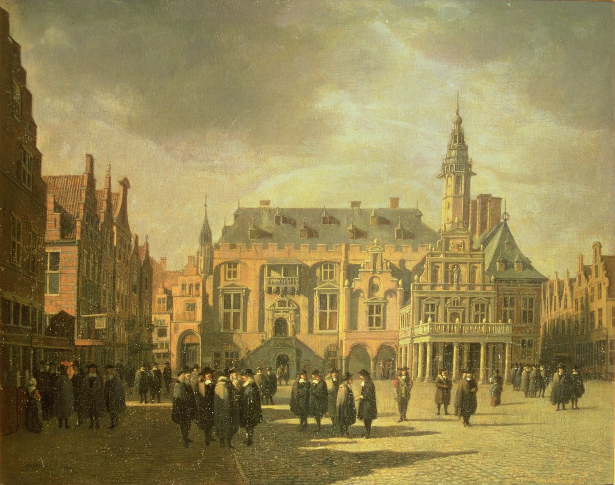 Vue de l