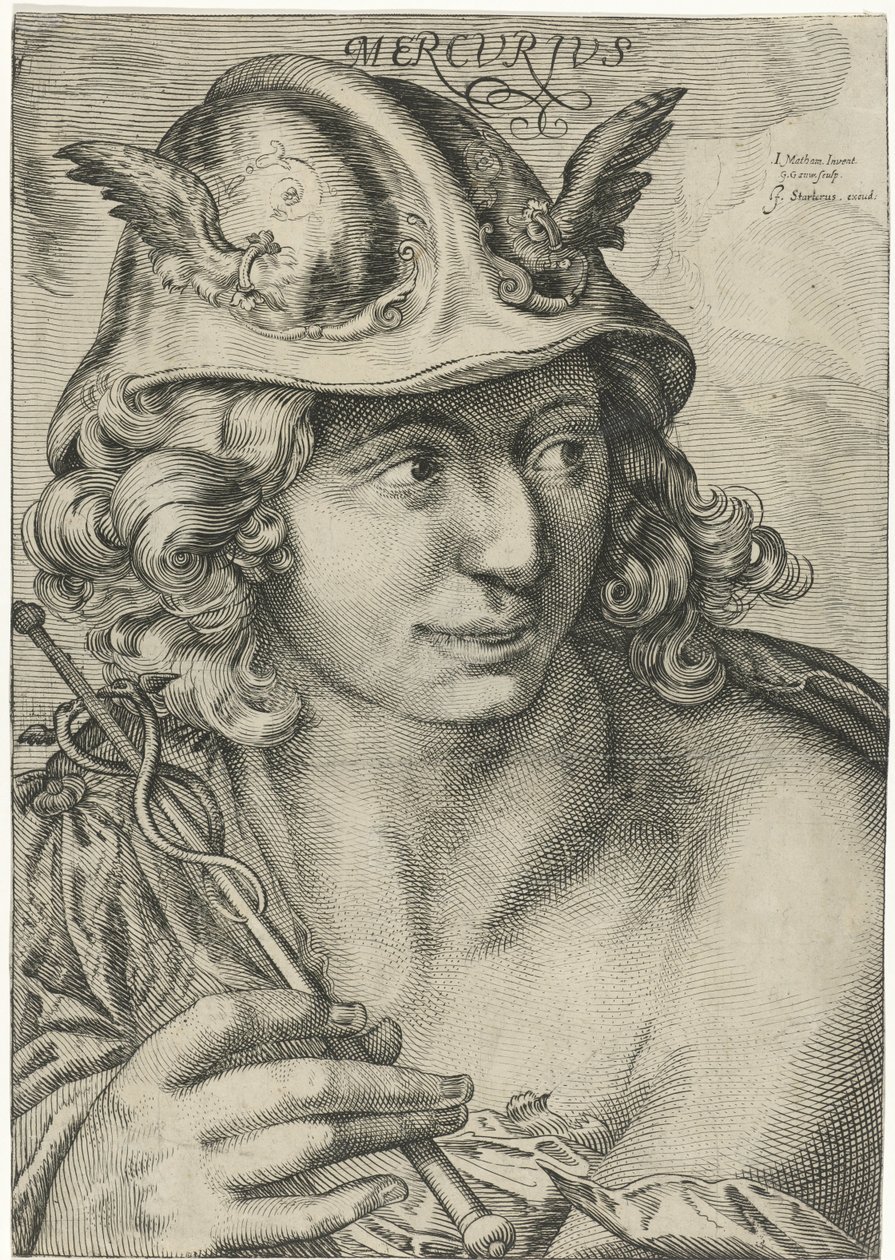Mercure - Gerrit Gauw