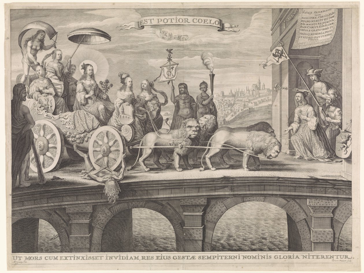 Allégorie de l