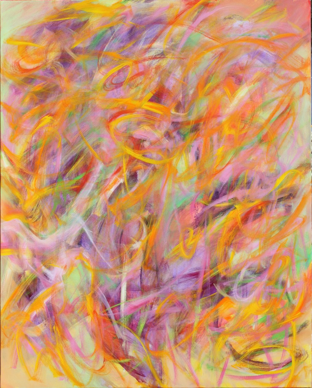 5657, 2022 (acrylique sur toile) - Gerrit Greve