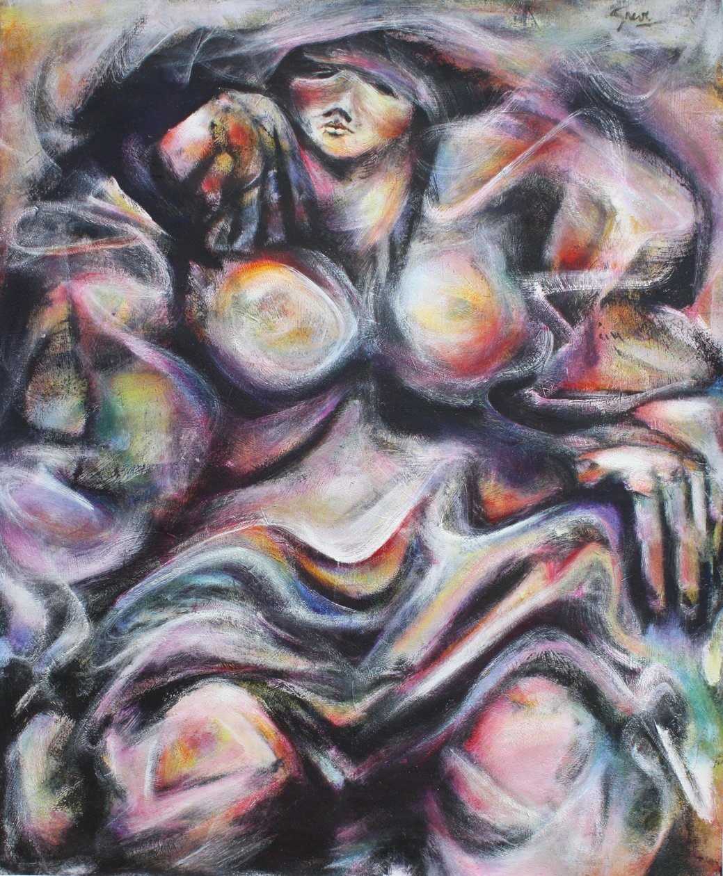Morna - Gerrit Greve