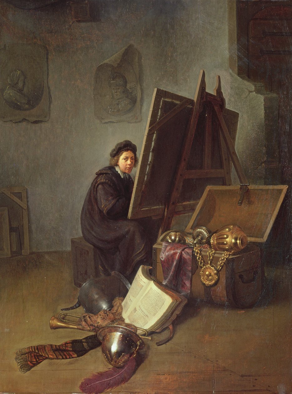 Portrait de l