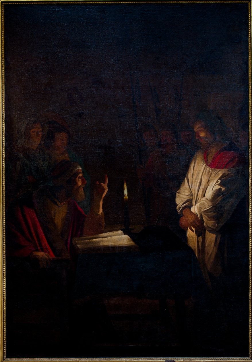  - Gerrit van (after) Honthorst