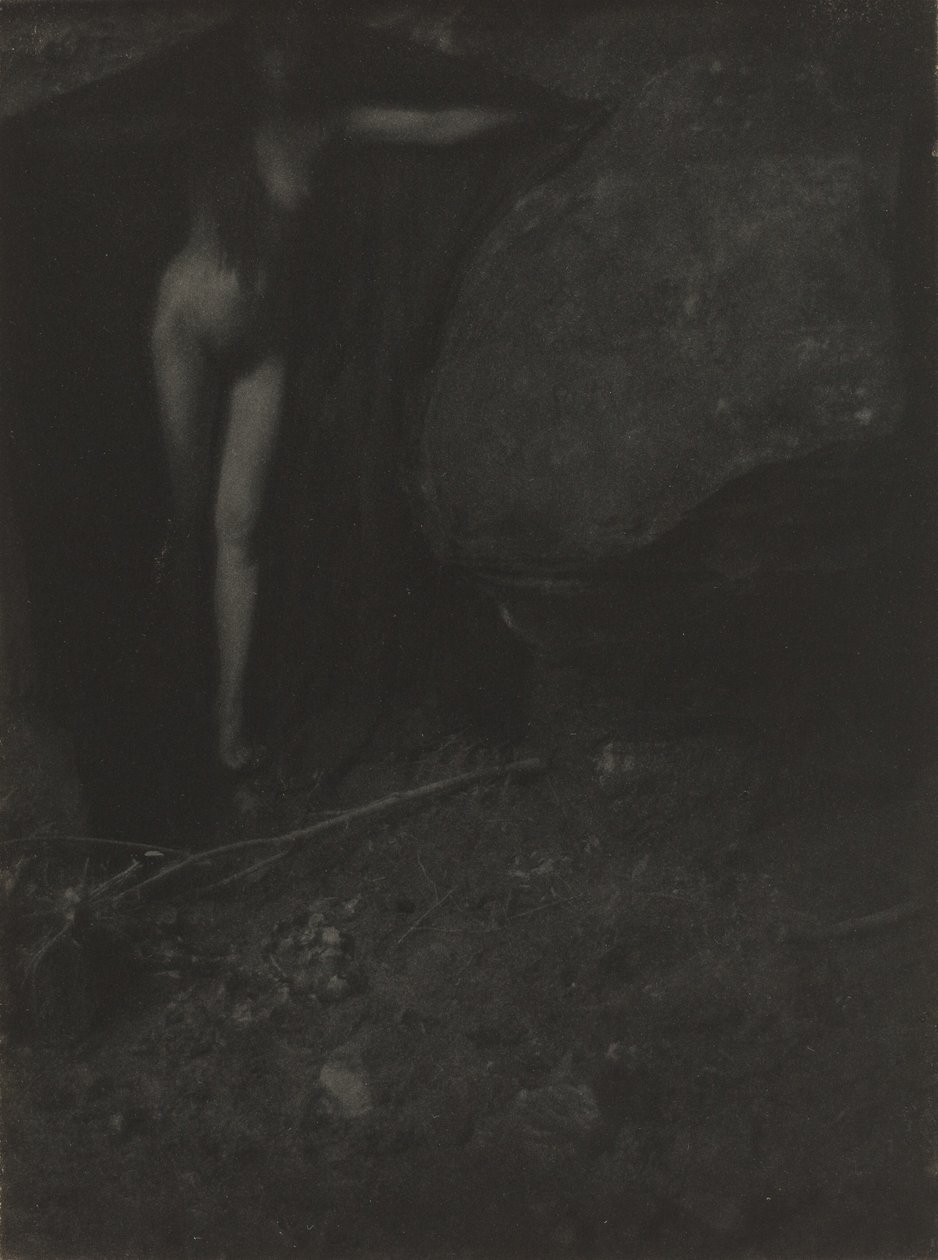 La chauve-souris - Gertrude Käsebier