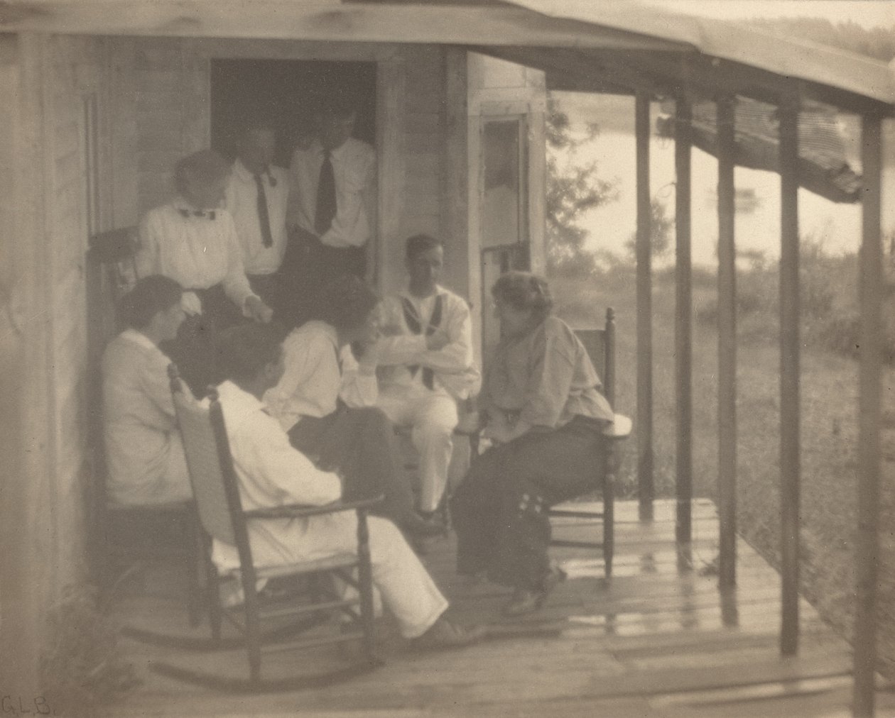 Une bonne histoire, 1913 - Gertrude L Brown