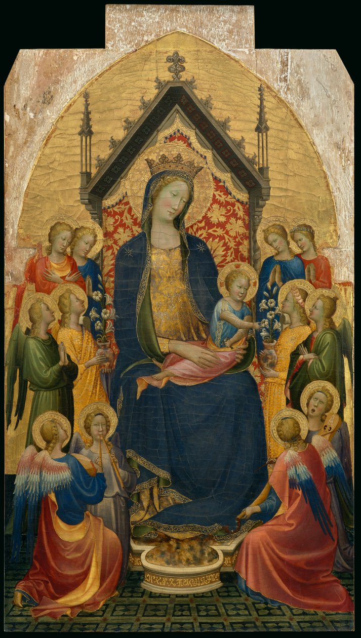 Vierge à l