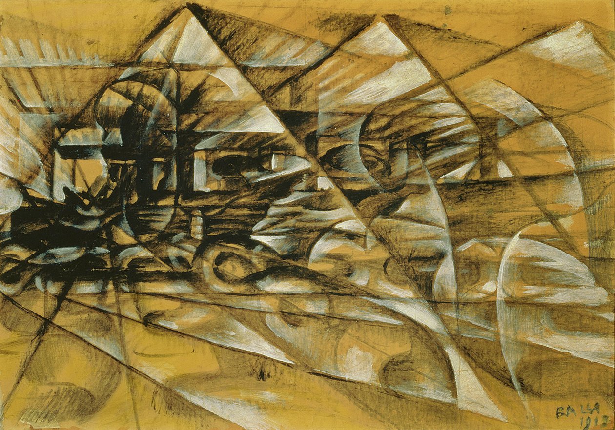 La vitesse d