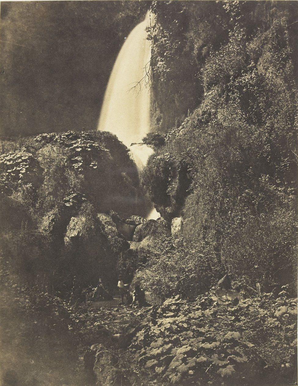 Tivoli, chutes d