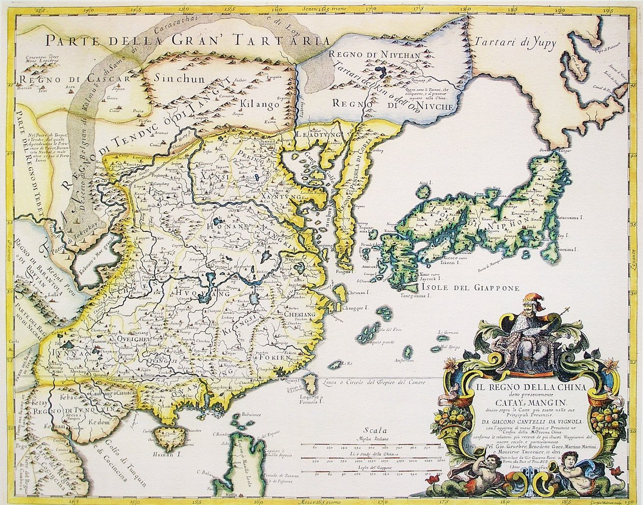CEM-36-Regno-della-China-2355 - Giacomo Cantelli