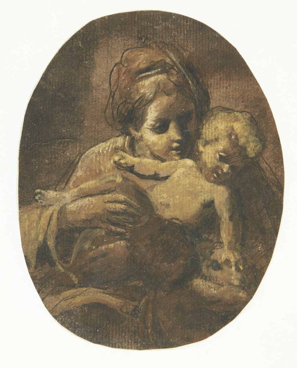 Madonna avec l