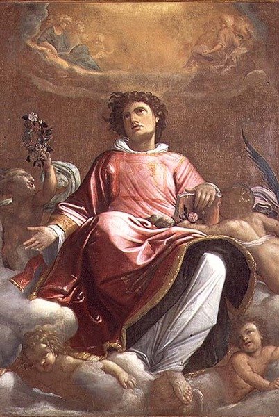 Saint Étienne - Giacomo Cavedoni