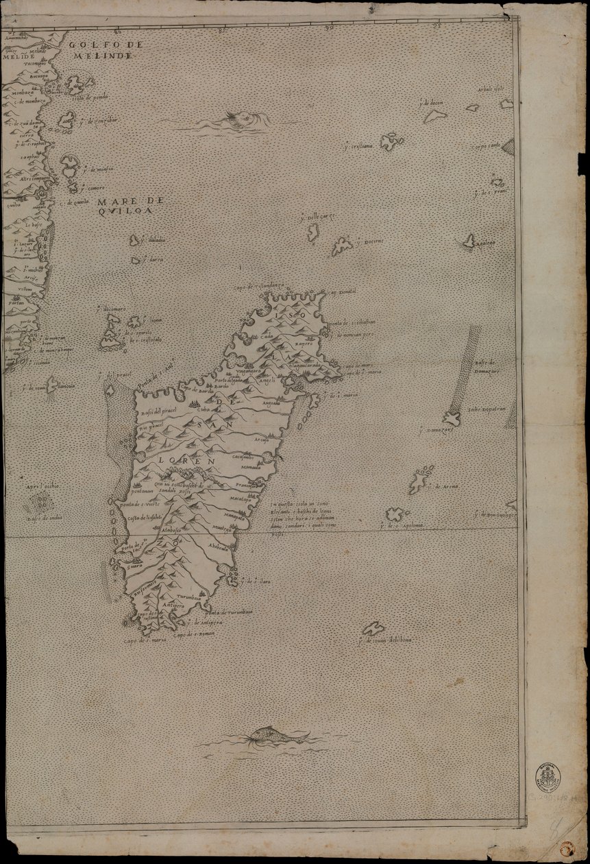 Carte de l