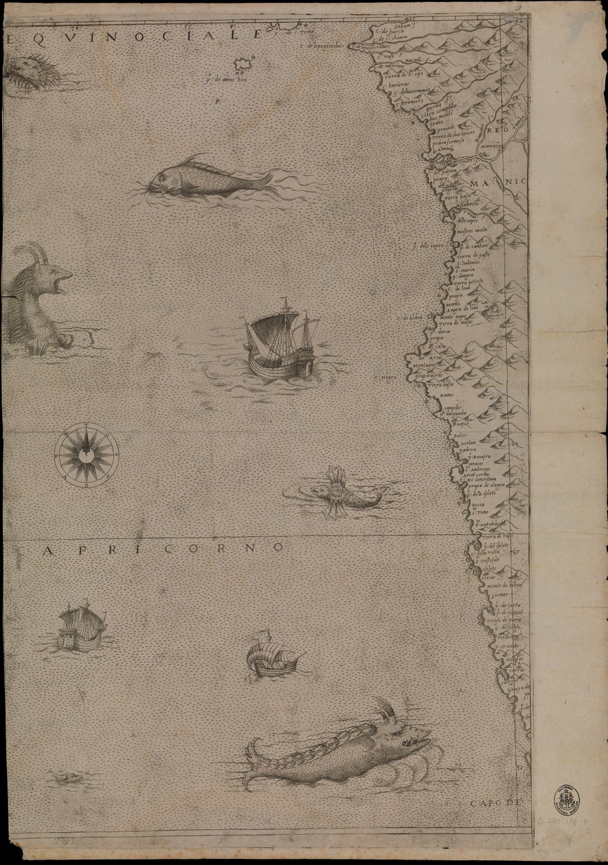 Carte de l
