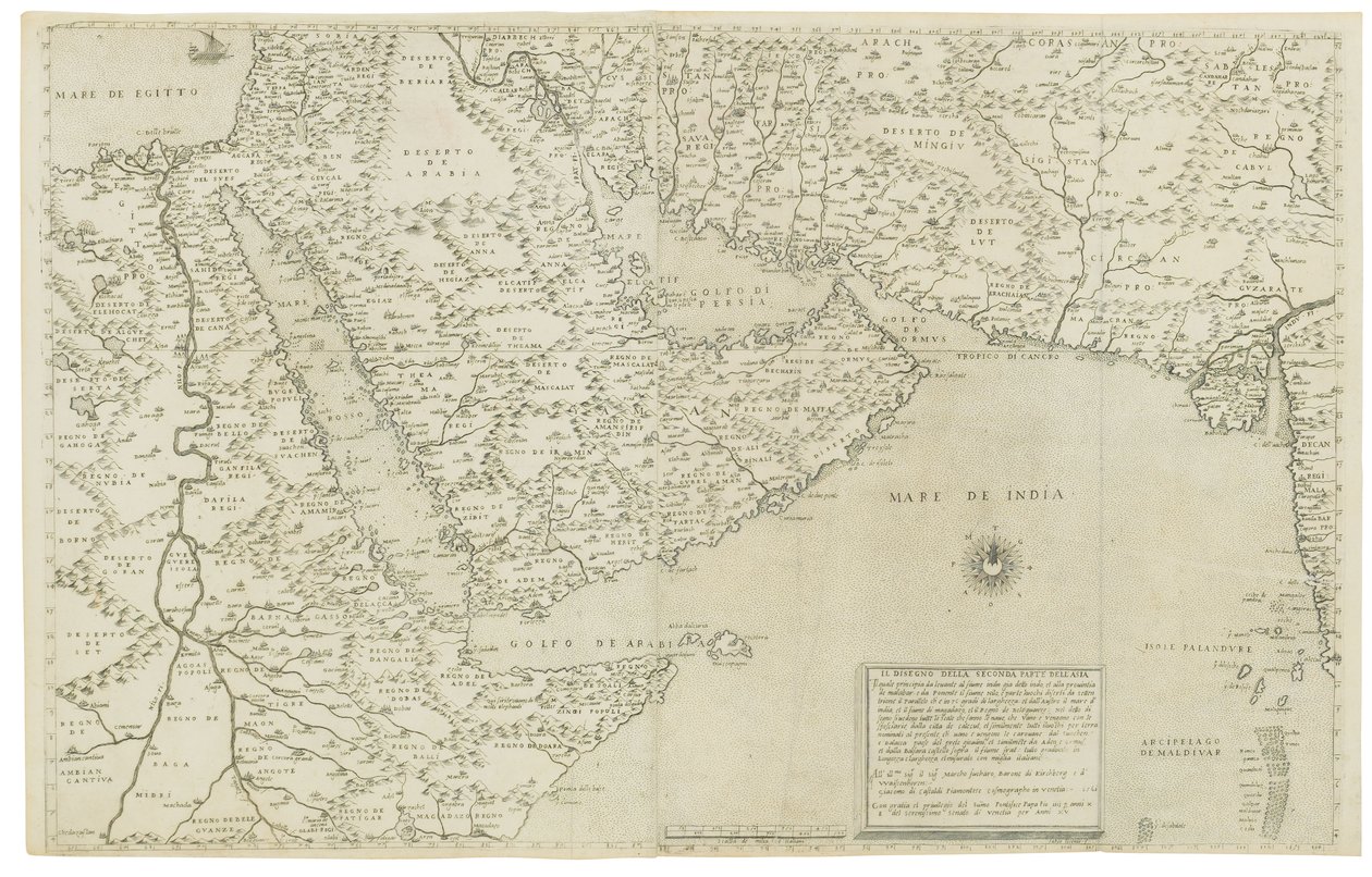 Carte de l