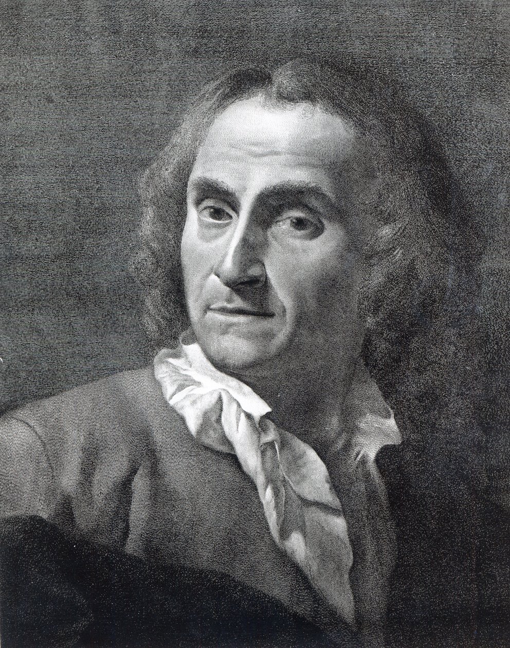 Marco Alvise Pitteri, gravé par le sujet - Giambattista Piazzetta