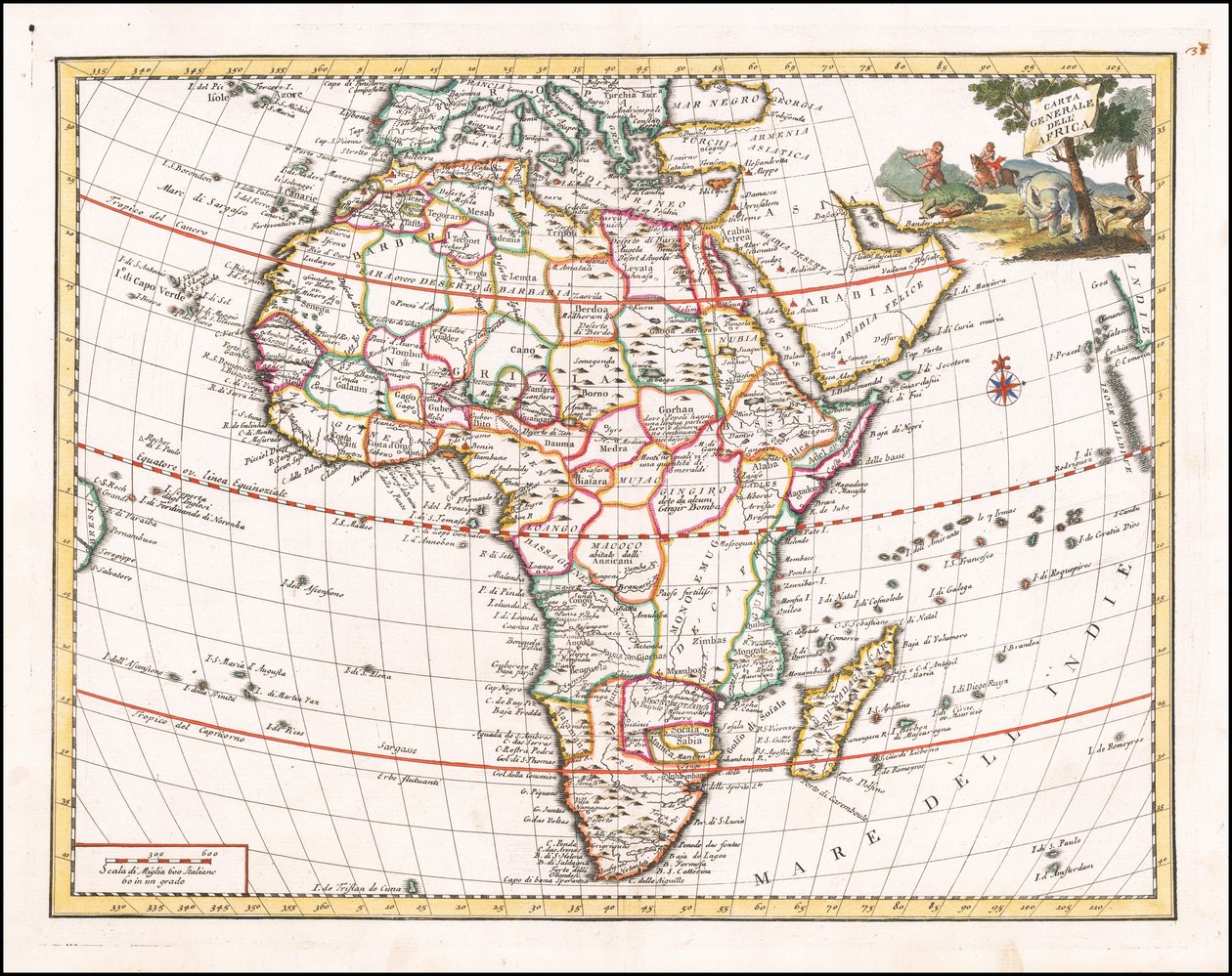 Carte de l